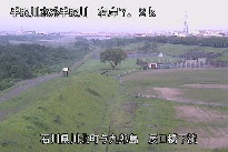 辰口橋下流 のカメラ画像