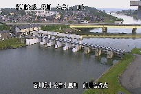 前川合流点 のカメラ画像