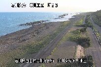美川海岸 のカメラ画像