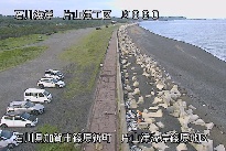 片山津海岸篠原地区 のカメラ画像