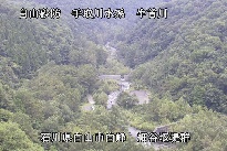 白山遠景 のカメラ画像