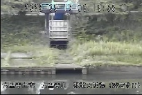 敷地天神橋(愛宕水門) のカメラ画像
