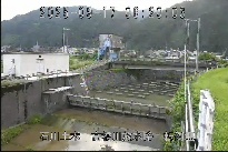 転倒堰 のカメラ画像