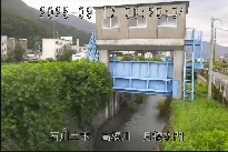 月橋水門 のカメラ画像