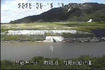町野川潮止堰 のカメラ画像
