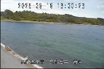 穴水海岸 のカメラ画像