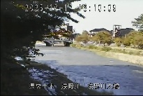 浅野川大橋 のカメラ画像