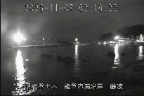 能登内浦沿岸　藤波 のカメラ画像