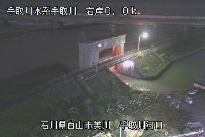 手取川河口 のカメラ画像