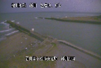 梯川河口 のカメラ画像