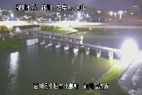 前川合流点 のカメラ画像