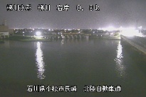 梯川橋(JH)上流 のカメラ画像