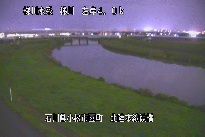 梯川鉄橋(JR) のカメラ画像