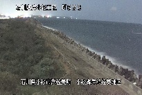 小松海岸浜佐美 のカメラ画像