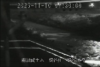 鍋谷川橋 のカメラ画像