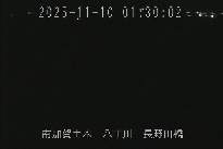 長野田橋 のカメラ画像