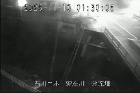 分流堰 のカメラ画像