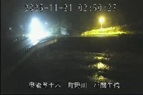 小間生橋 のカメラ画像