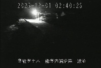 能登内浦沿岸　波並 のカメラ画像