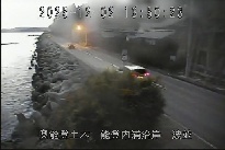 能登内浦沿岸　波並 のカメラ画像