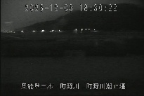 町野川潮止堰 のカメラ画像