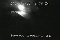 能登内浦沿岸　波並 のカメラ画像