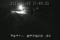 能登内浦沿岸　波並 のカメラ画像