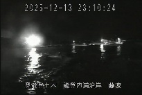 能登内浦沿岸　藤波 のカメラ画像