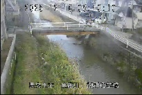 御所通学橋 のカメラ画像