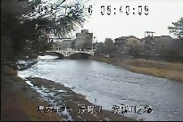 浅野川大橋 のカメラ画像