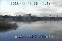 貯木場水門 のカメラ画像