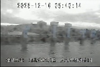 大根布防潮水門 のカメラ画像