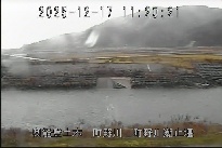 町野川潮止堰 のカメラ画像