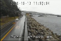 能登内浦沿岸　藤波 のカメラ画像