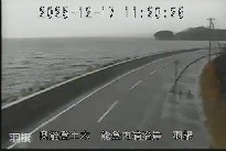 能登内浦沿岸　羽根 のカメラ画像