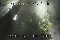 飯山川飯山橋 のカメラ画像