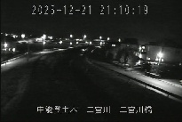 二宮川橋 のカメラ画像